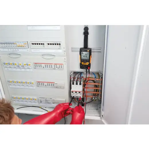 Multimetr cyfrowy testo 760-3 | 0590 7603